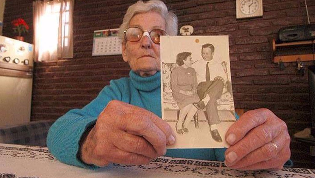 Murió la esposa de Jorge Julio López | Actualidad