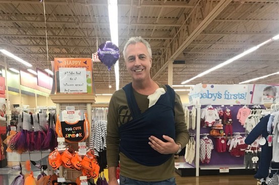 Marley ya se fue de paseo con su hijo Mirko | Espectáculos