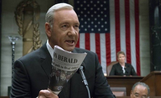 Planean un final para House of Cards sin Kevin Spacey | Espectáculos