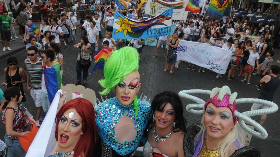 Por primera vez, la provincia de Mendoza organiza la Marcha del Orgullo Gay | Actualidad