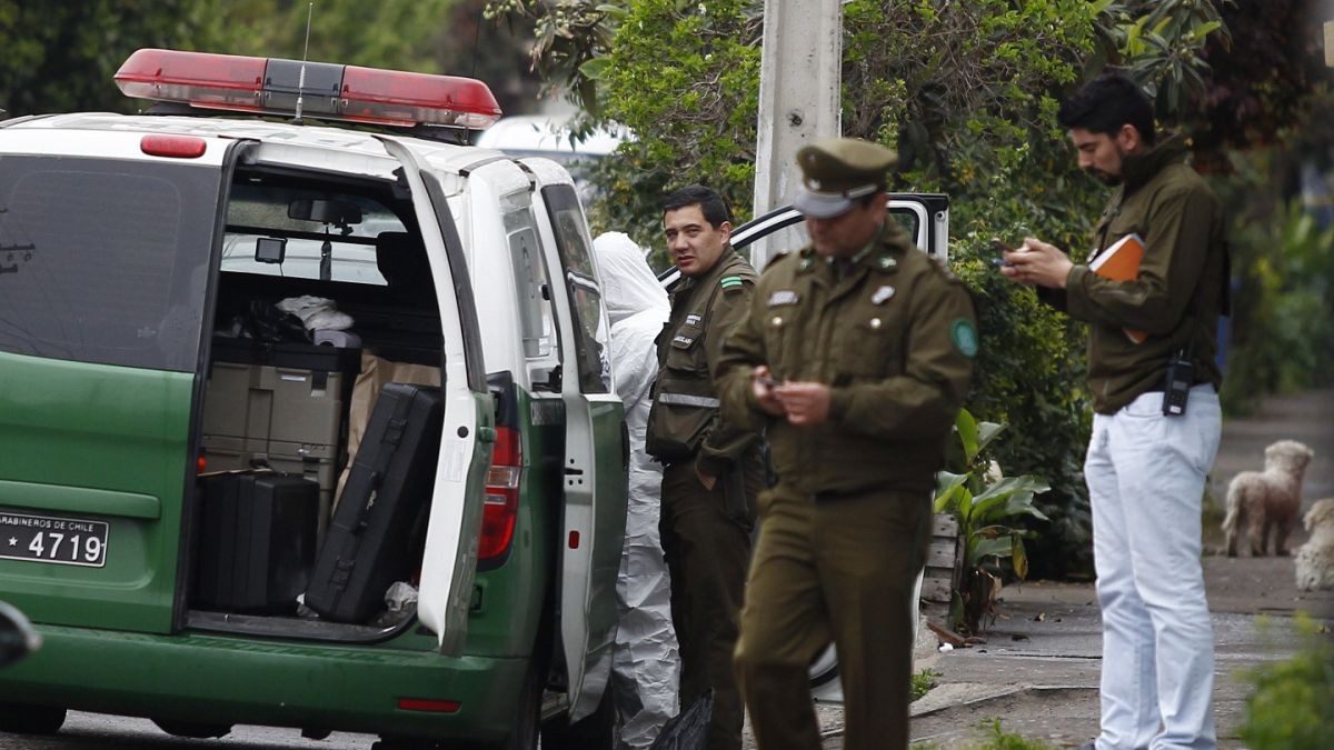Detuvieron a un profesor de religión por robar en el colegio donde trabaja | Curiosidades