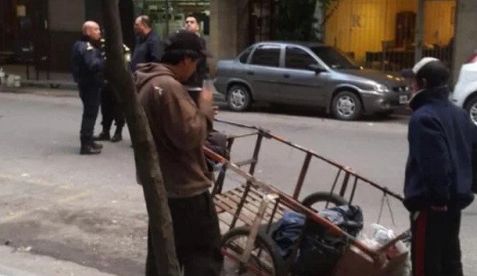 Mar del Plata: cartoneros encontraron un cadáver descuartizado cuando revolvían basura | Actualidad