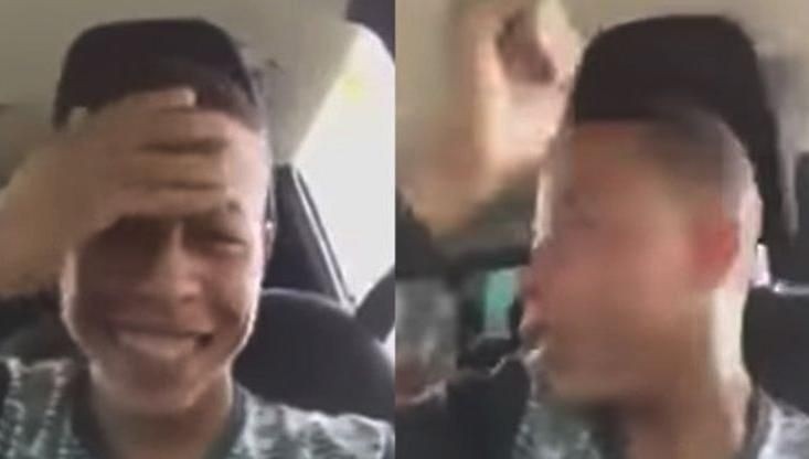 Video: helicóptero de la Policía mató a tres narcos mientras transmitían por Facebook | Internacionales