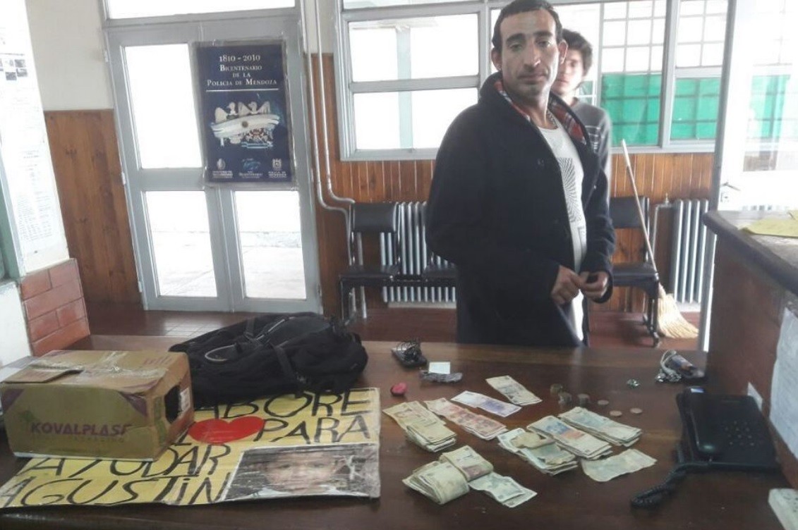 Detienen a dos hombres que pedían plata para operar a un niño pero era mentira | Actualidad