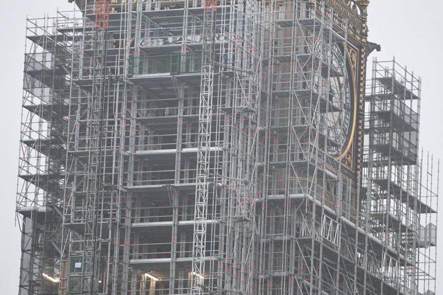 A pesar de estar en refacción, el Big Ben sonará una única vez por una ocasión especial | Internacionales