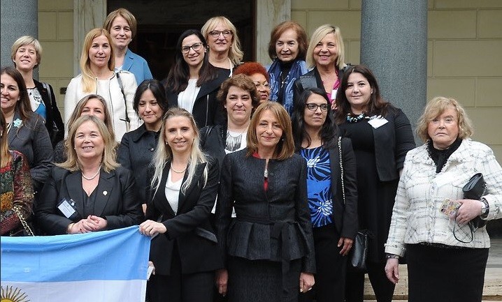 Gils Carbó destacó desde el Vaticano el apoyo del Papa en la lucha contra la trata de personas | Política