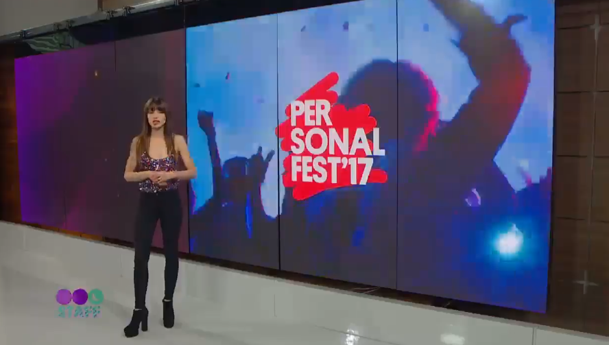 Fin de semana a pura música con una nueva edición del Personal Fest | Espectáculos