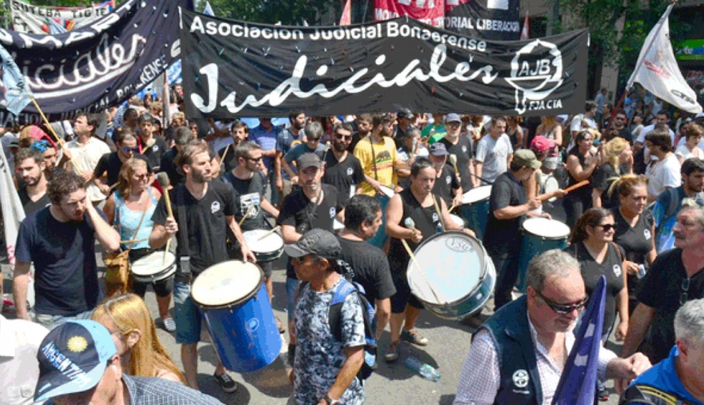 Judiciales bonaerenses paran este miércoles contra la eliminación de la feria | Actualidad