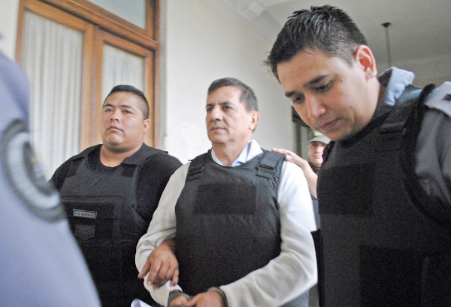Salta: Presos le pagaron más de medio millón de pesos al exjuez Reynoso para salir de la cárcel | Actualidad