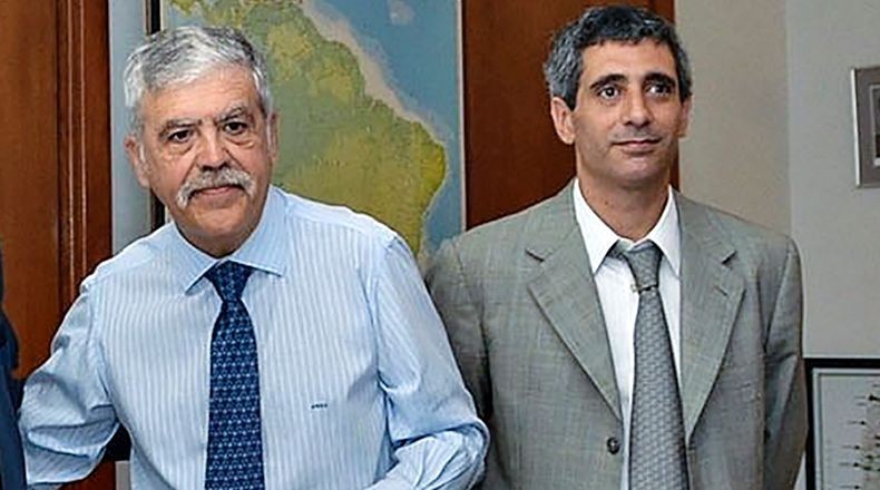 Allanan la casa de Julio De Vido y la de Roberto Baratta | Política