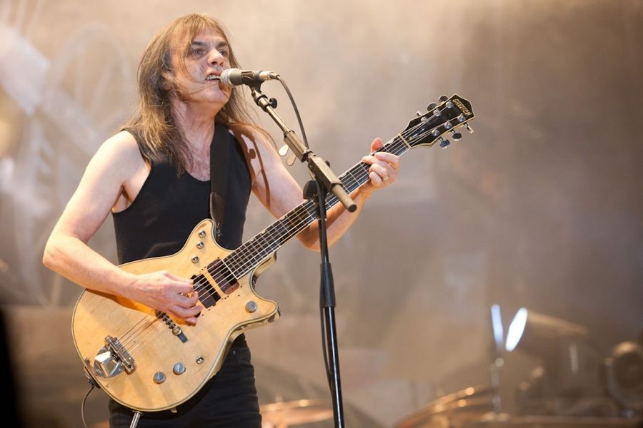 Murió Malcolm Young, guitarrista fundador de AC/DC | Espectáculos