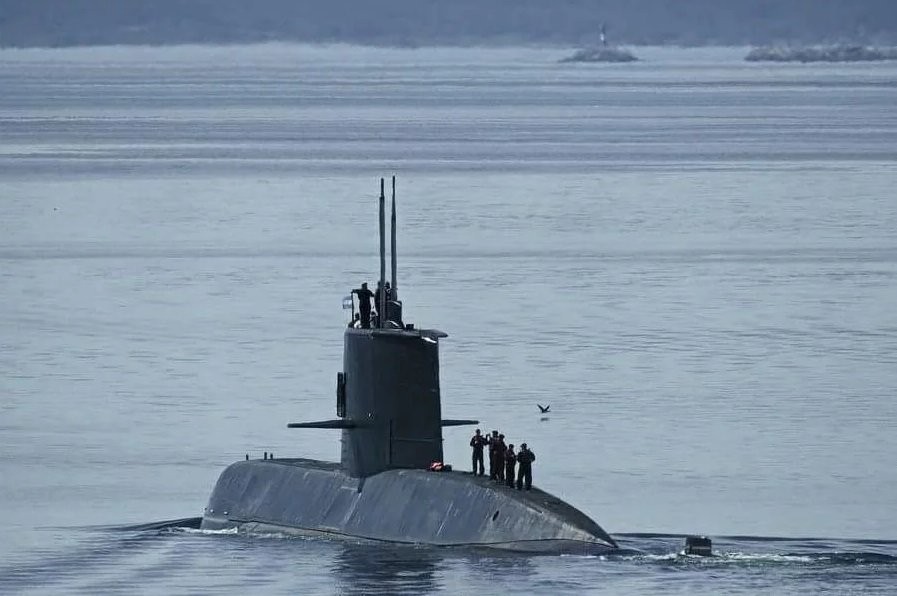 Las últimas fotos del submarino perdido | Actualidad