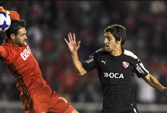 El insólito blooper que le costó la expulsión al arquero de River | Deportes