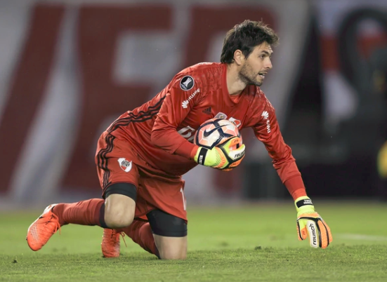 Los memes tras la expulsión del arquero de River | Deportes