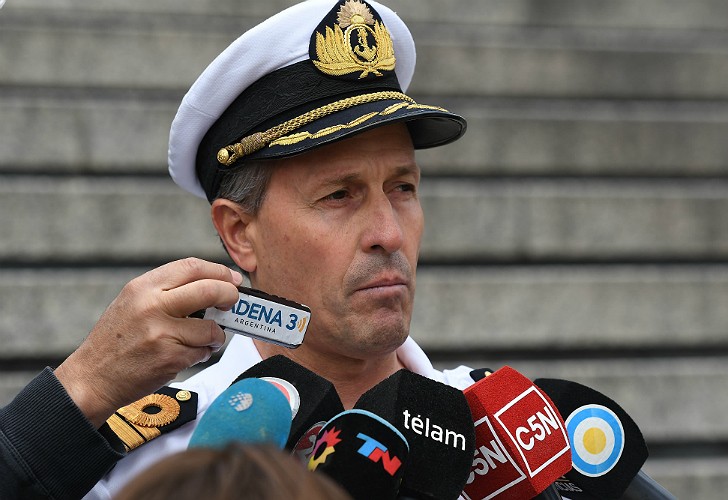 Encontraron una balsa pero descartaron que pertenezca al submarino ARA San Juan | Actualidad