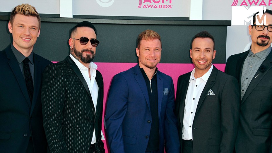 Un integrante de Backstreet Boy fue acusado de violación | MTV News