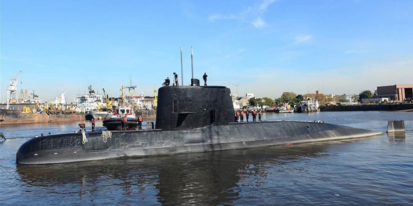 ARA San Juan: la cronología de cómo se detectó la explosión en la zona donde se perdió el submarino | Actualidad