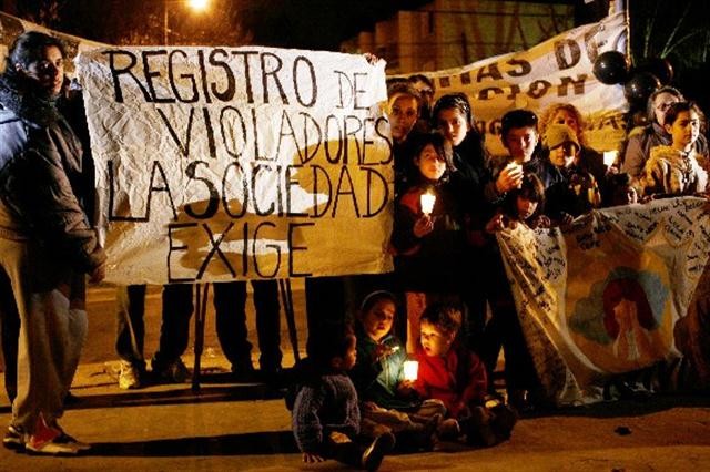Media sanción al proyecto que crea un registro nacional de violadores condenados | Actualidad