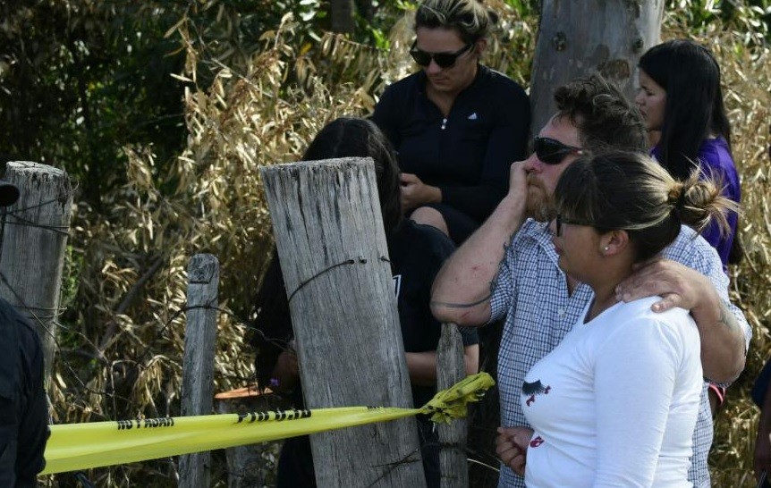 Conmoción en Uruguay: Encontraron asesinada a Brissa González, la niña de 12 años buscada desde el lunes | Internacionales