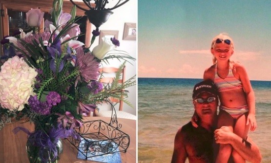 El regalo de cumpleaños a su hija que conmovió a todos en las redes sociales | Internacionales