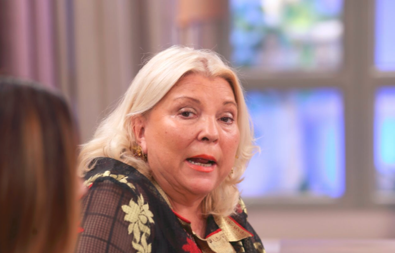 Elisa Carrió, sobre el submarino ARA San Juan: "Están todos seguramente fallecidos" | Actualidad