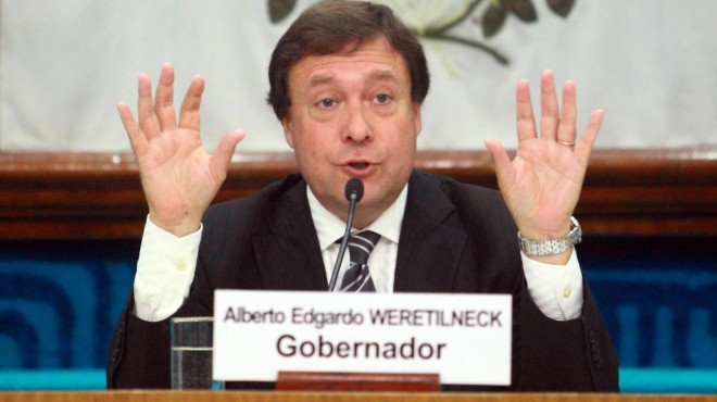 "La RAM es un grupo violento, autoritario y pone en discusión la organización del estado argentino" | Política