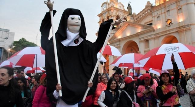 Miles de fieles participaron de la beatificación de la Madre Catalina | Actualidad