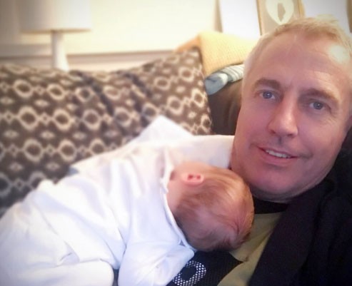 El emotivo posteo de Marley por el primer mes de su hijo Mirko | Espectáculos