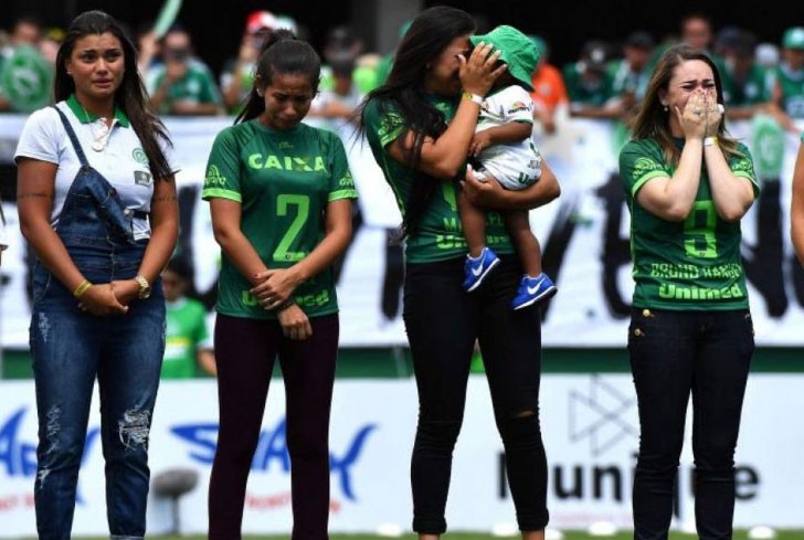 La tragedia de Chapecoense: el reclamo de los familiares de los fallecidos | Internacionales