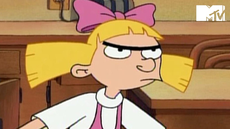 El creador de Helga Pataki reveló en quién está inspirada y estamos en shock | MTV News