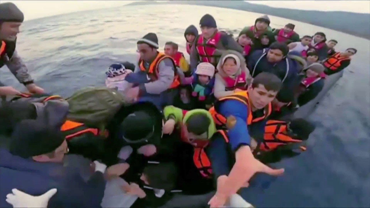 El Mar Mediterráneo, una de las rutas más peligrosas del mundo para los refugiados: 3.000 muertos en 11 meses | Internacionales