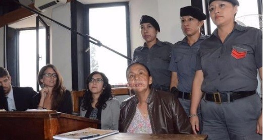 Juicio a Milagro Sala: consideró que es una “payasada” y que la causa está “armada” | Política