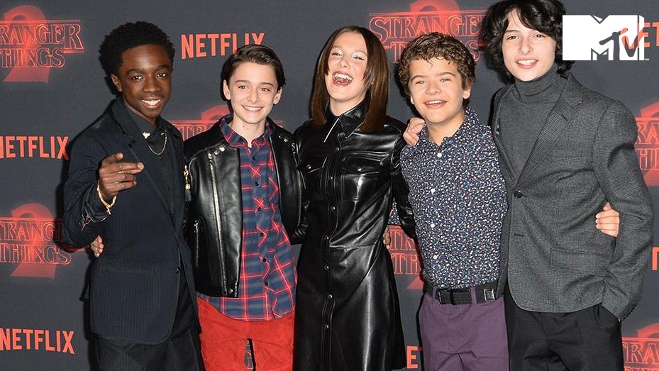 El talento musical de los niños de "Stranger Things" | MTV News