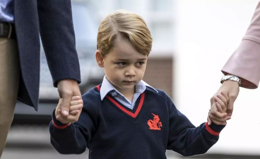 El curioso motivo por el que un cura pide rezar para que el príncipe George sea gay | Internacionales