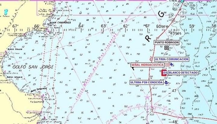 Un buque científico halló una imagen de sonar compatible con el submarino ARA San Juan | Actualidad