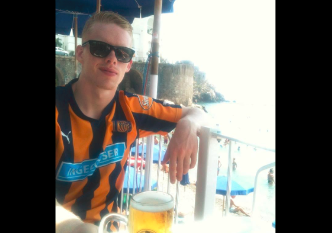 Un futbolista de Islandia sorprendió al confesar que es hincha de Rosario Central | Deportes