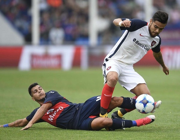 Tigre y San Lorenzo empatan al término del primer tiempo | Deportes