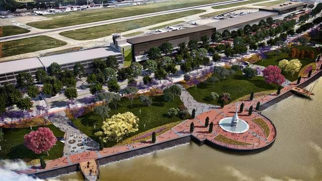 Proyectan ampliar Aeroparque y Ezeiza | Actualidad
