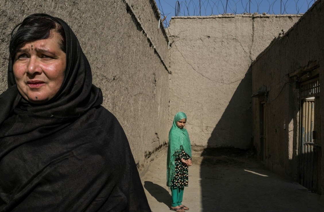 Meena, la nena de 11 años que vive desde que nació en una cárcel de Afganistán | Internacionales