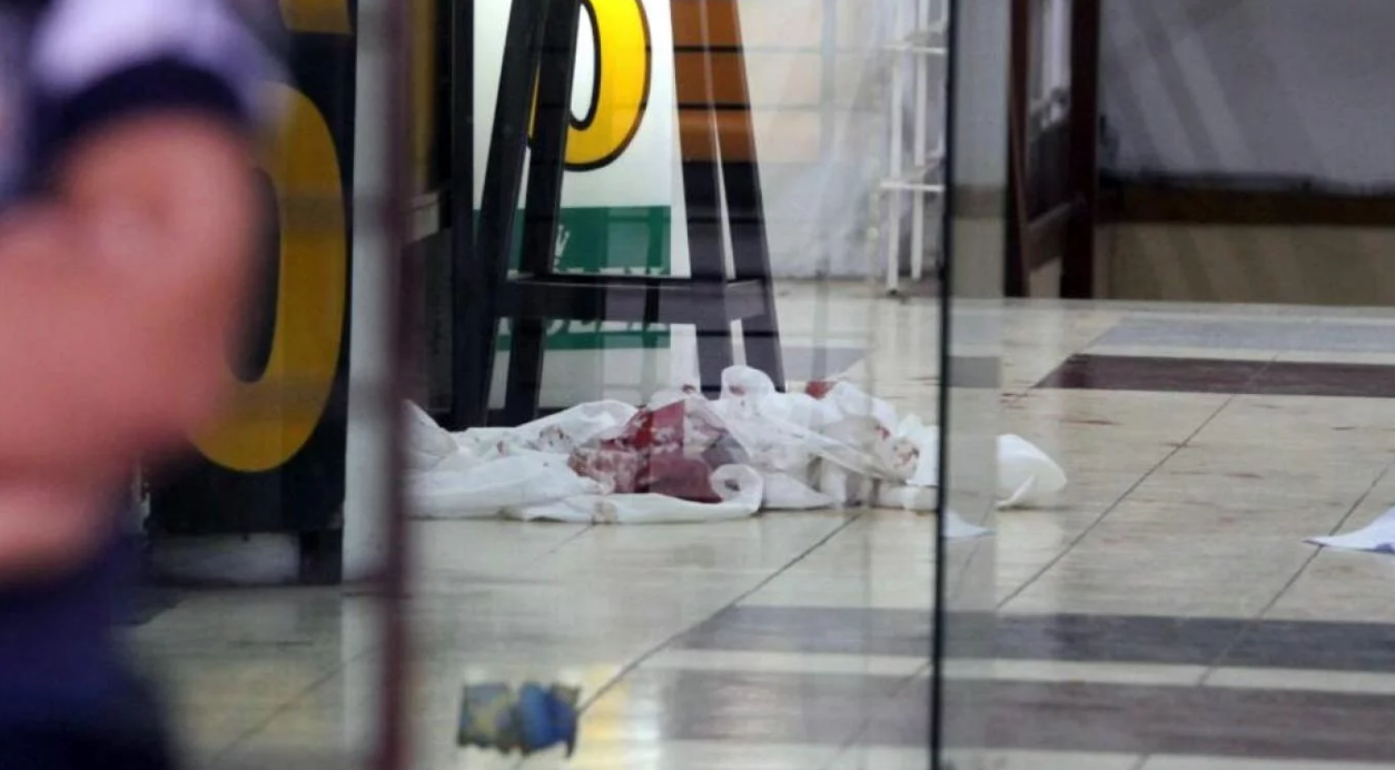 Buscan en Mendoza a un hombre con tatuaje de lágrima que ataca mujeres | Actualidad