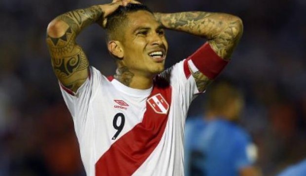 Dura sanción de la FIFA a Paolo Guerrero por el doping positivo ante Argentina | Deportes