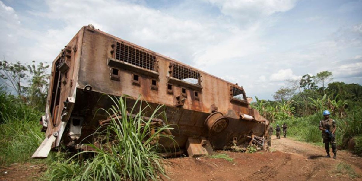 Asesinaron a 14 cascos azules en un ataque rebelde en el Congo | Internacionales