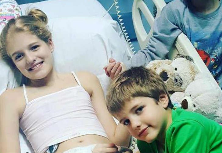 En el día delcumpleaños de Justina Lo Cane, su familia lanzó un video para fomentar la donación de órganos | Actualidad