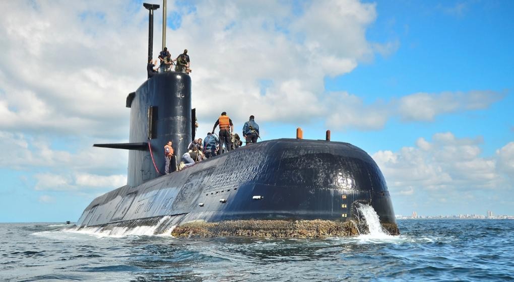 La Armada sobre un informe que asegura que el submarino sufrió un colapso letal: “Es un indicio más” | Actualidad