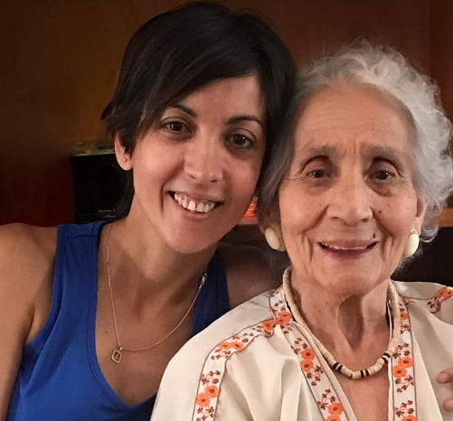 La nieta recuperada 126 se encontró con su abuela en Entre Ríos | Política