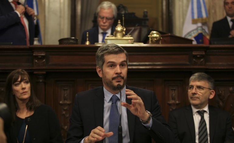 Peña: "Vamos a conseguir los votos necesarios para sancionar la reforma previsional" | Política