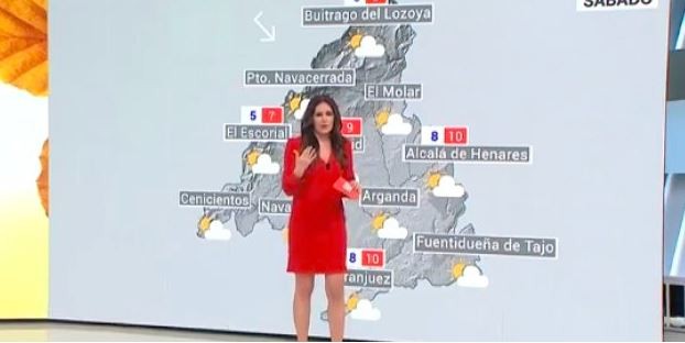 El insólito blooper en medio de un noticiero español | Redes