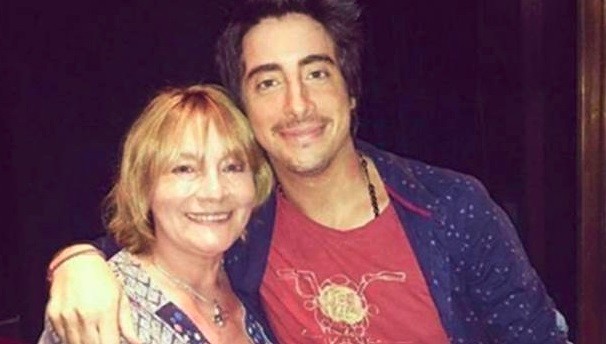 El emotivo recuerdo de la mamá de Santiago Vázquez, a un año de su muerte | Espectáculos