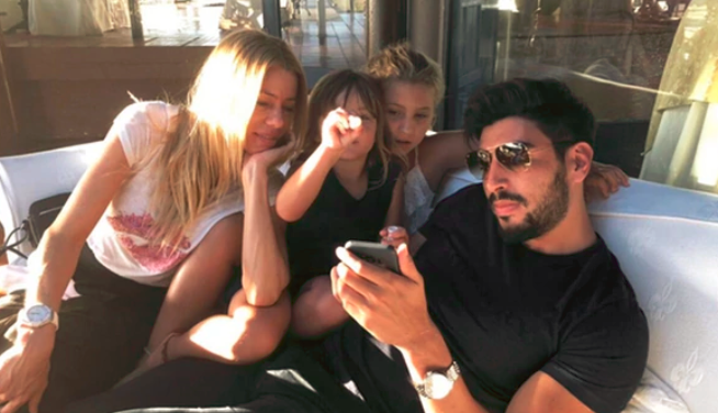 Nicole Neumann contó cómo reaccionaron sus hijas cuando les presentó a Facundo Moyano | Espectáculos