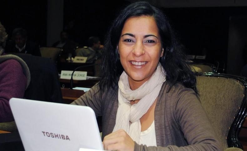 La diputada kirchnerista que le erró al botón y votó a favor de la reforma | Política